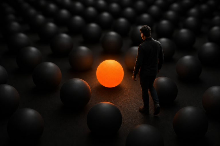 mejorar actitud y destacar — ¡No seamos del montón!
