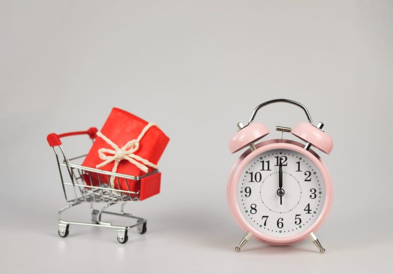 Tácticas y consejos para vender a compradores de última hora