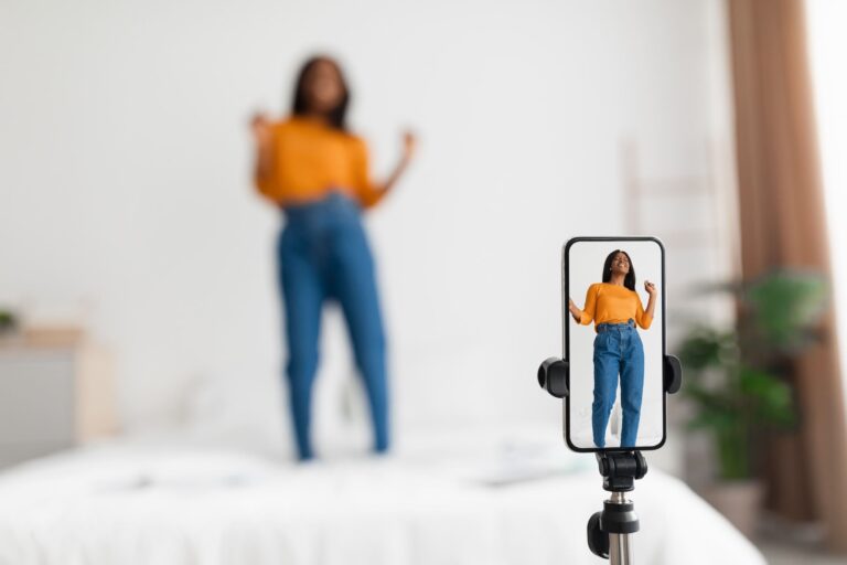 influencer virtual IA.