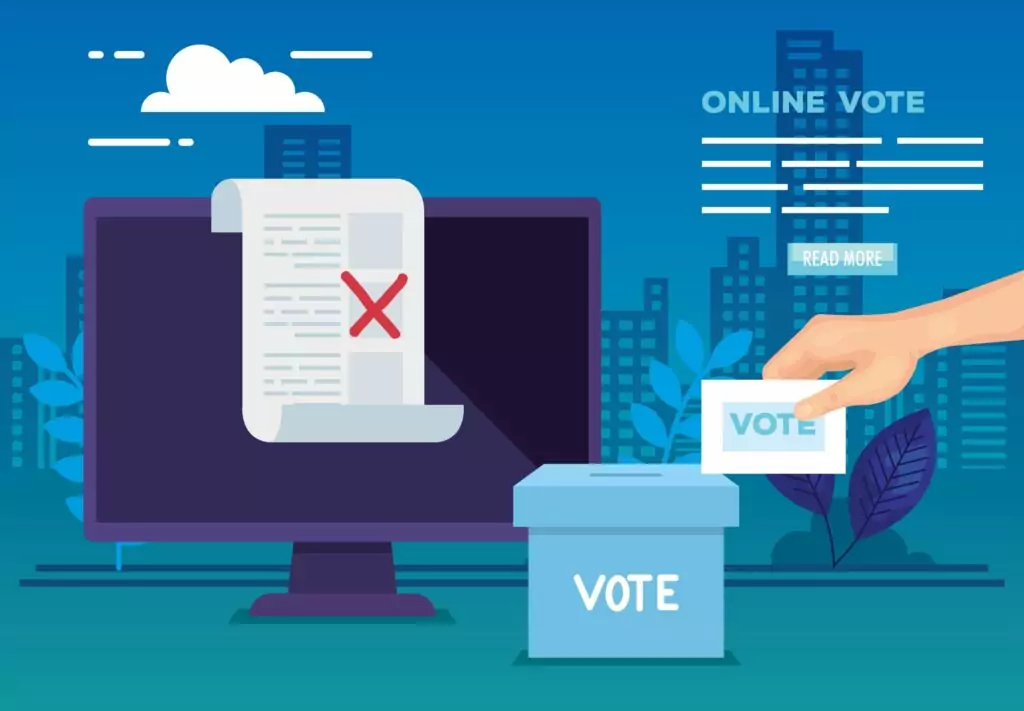 Privacidad digital en elecciones