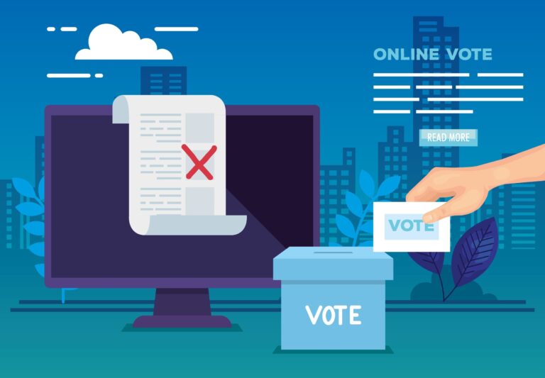 Privacidad digital en elecciones