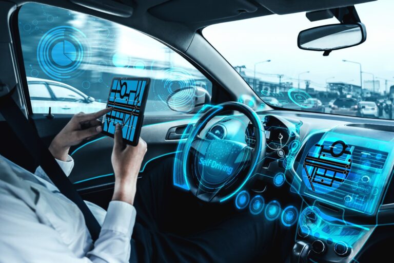 Imagen de tecnología avanzada implementada en el sector de transporte en Costa Rica.
