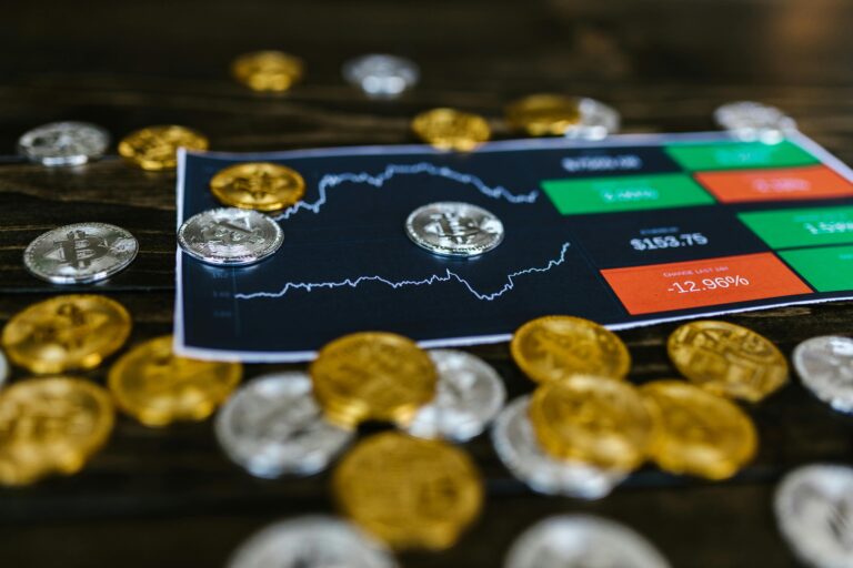 Representación de Altcoins y criptomonedas