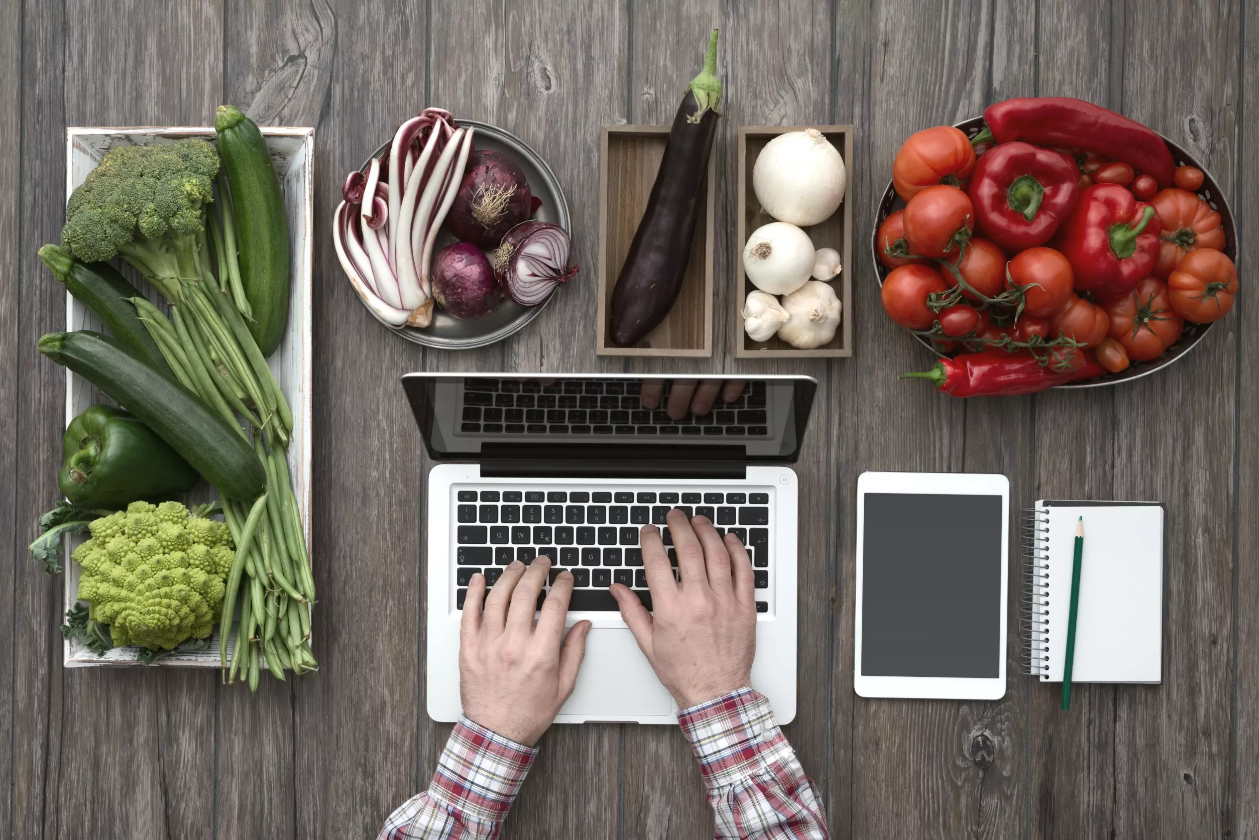 Estrategias de marketing digital para restaurantes