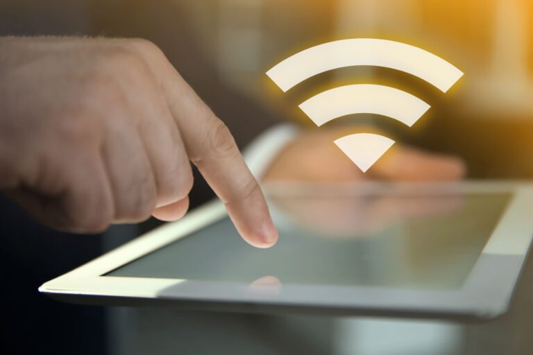 Riesgos de dejar el Wi-Fi encendido