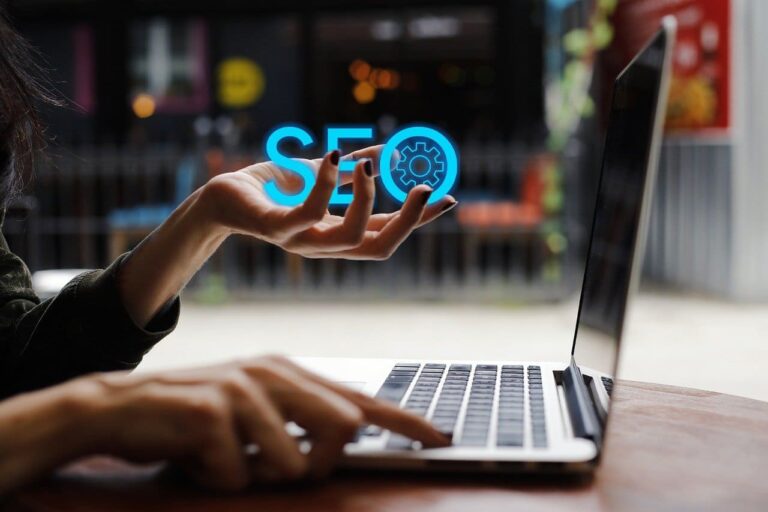 Imagen representativa de la optimización web para Core Web Vitals y SEO en 2024