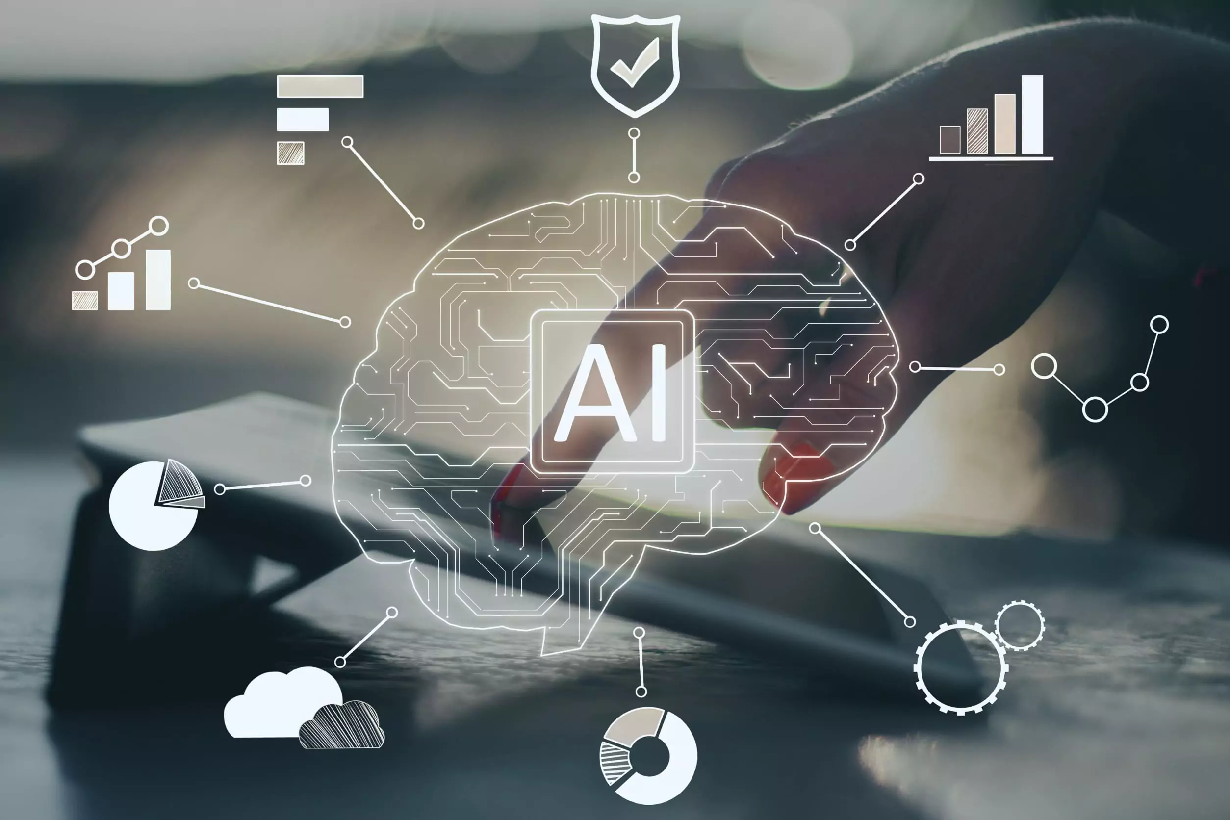 Algoritmos de inteligencia artificial BERT y RankBrain en SEO en 2024