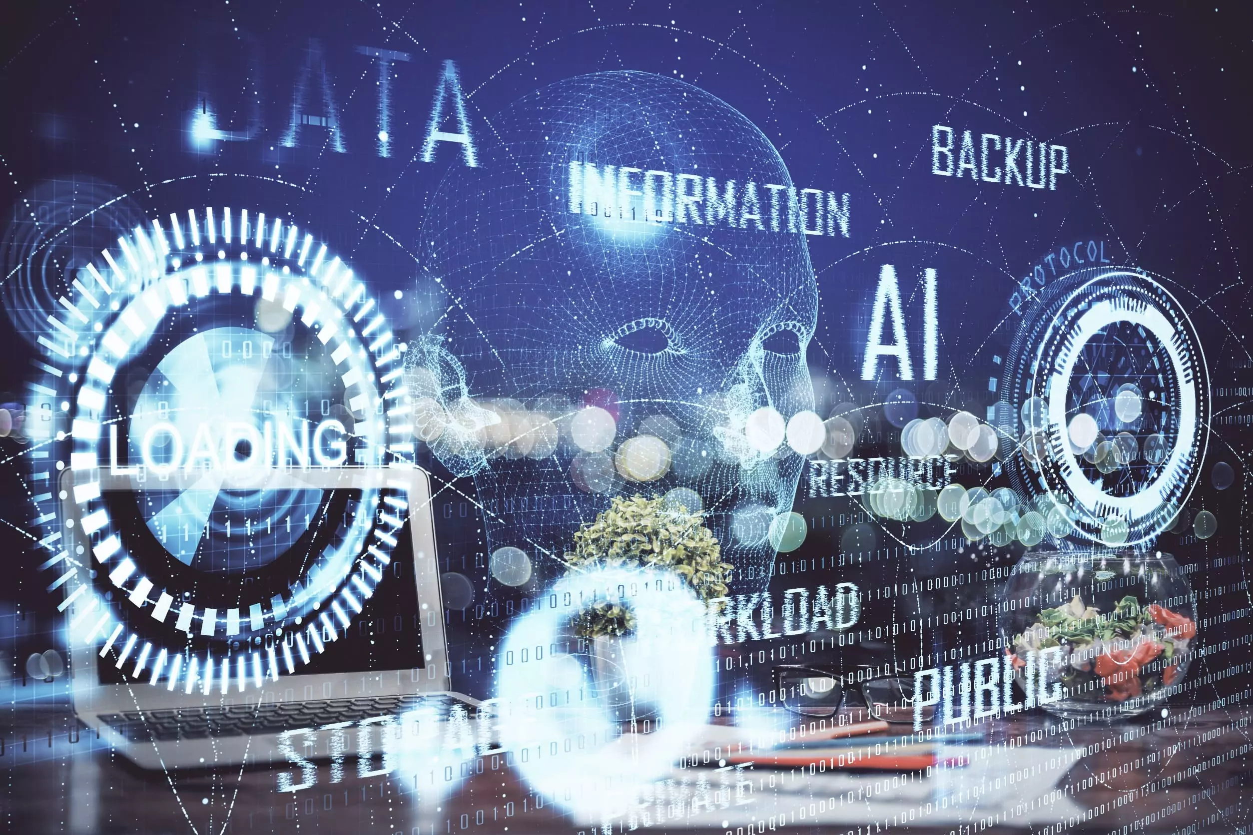 Impacto de la inteligencia artificial en el SEO mediante los algoritmos BERT y RankBrain de Google