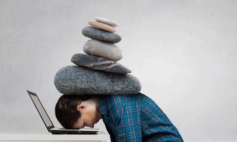 Cómo lograr un balance entre trabajo y vida personal.