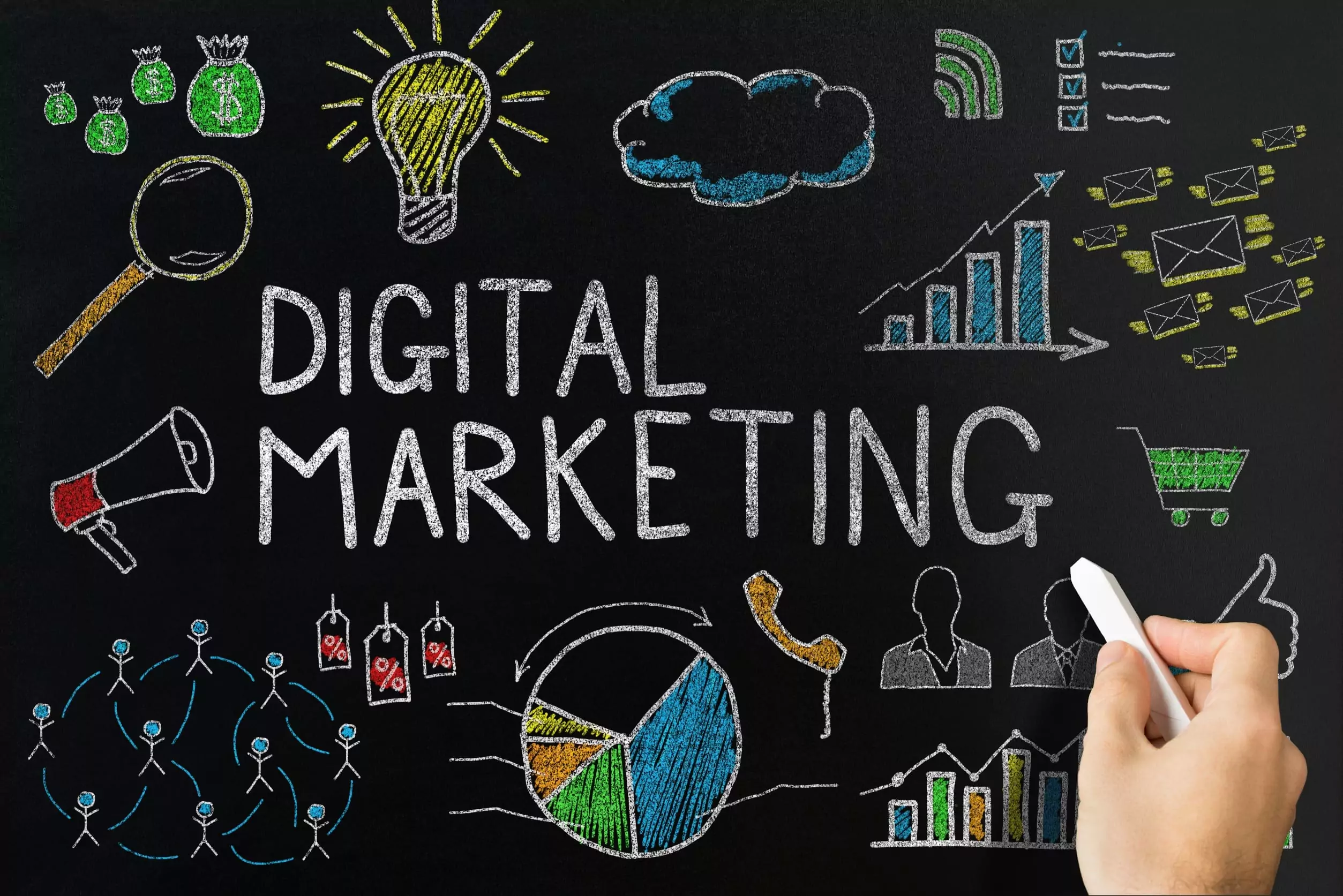 Estrategia de marketing sin depender de herramientas, El rol del profesional en el marketing digital