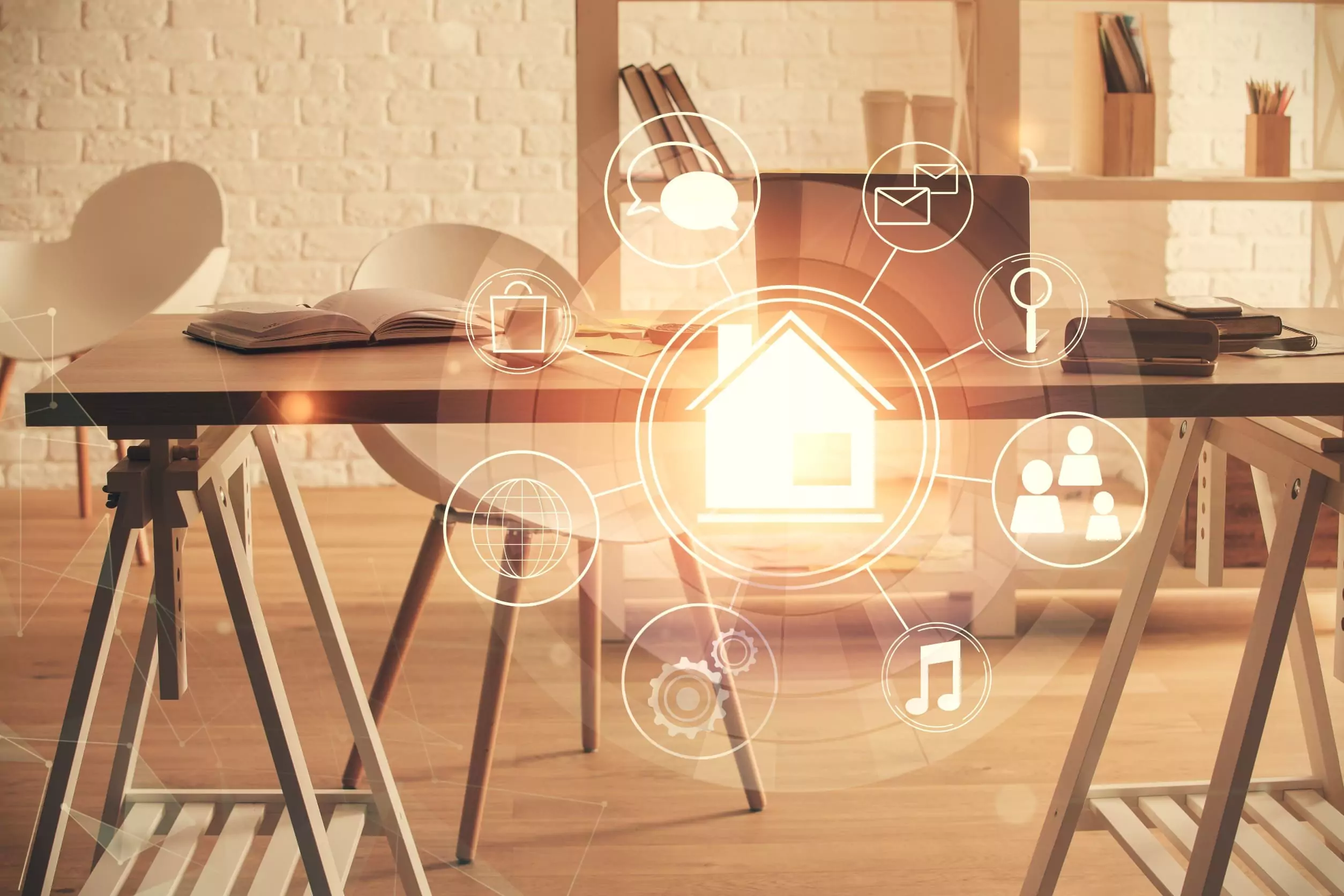 Actualización de dispositivos inteligentes para garantizar seguridad, Protección de la privacidad en el hogar conectado
