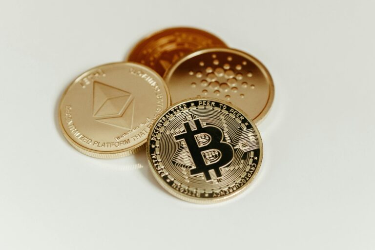 Criptomonedas como el dinero del futuro