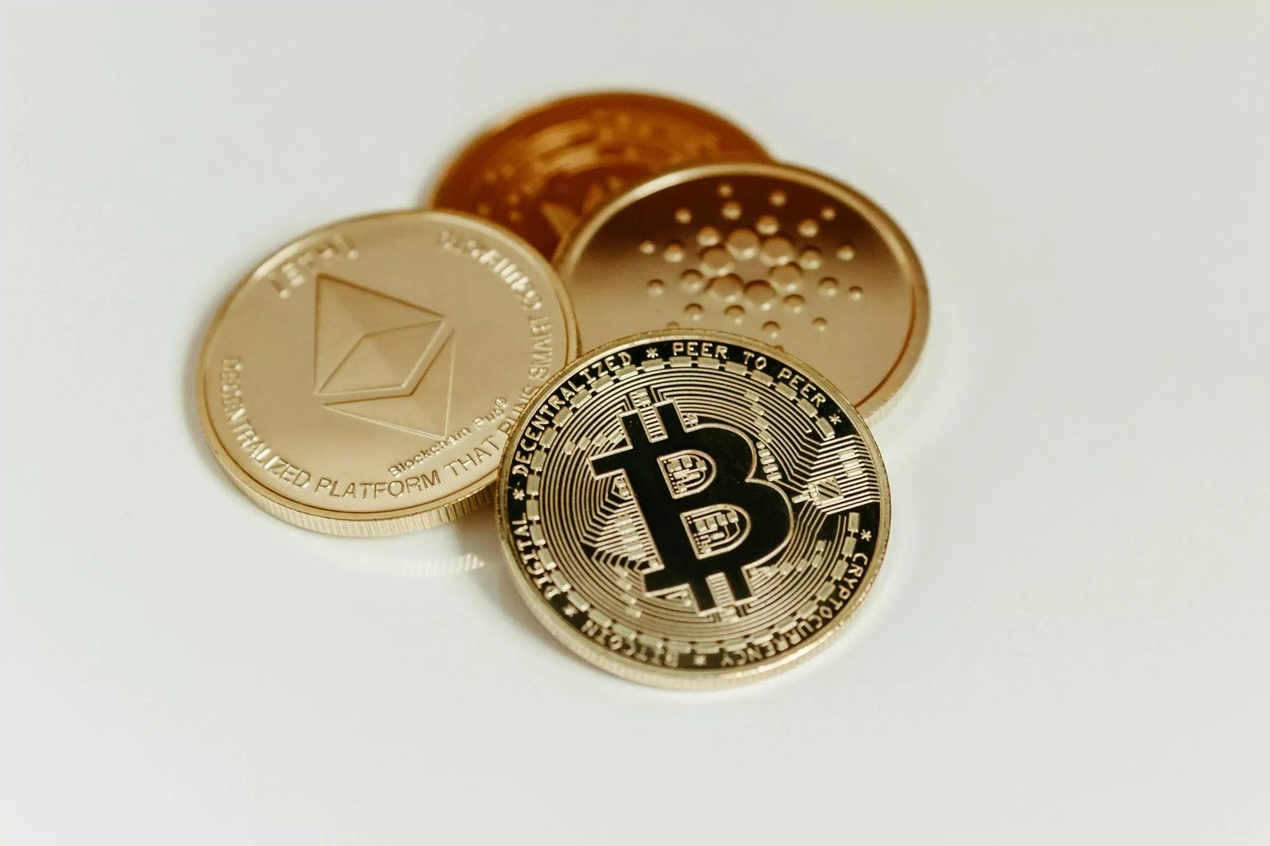 Criptomonedas como el dinero del futuro