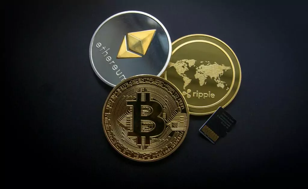Imagen de Exchange de criptomonedas y tecnología financiera