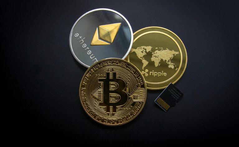 Imagen de Exchange de criptomonedas y tecnología financiera