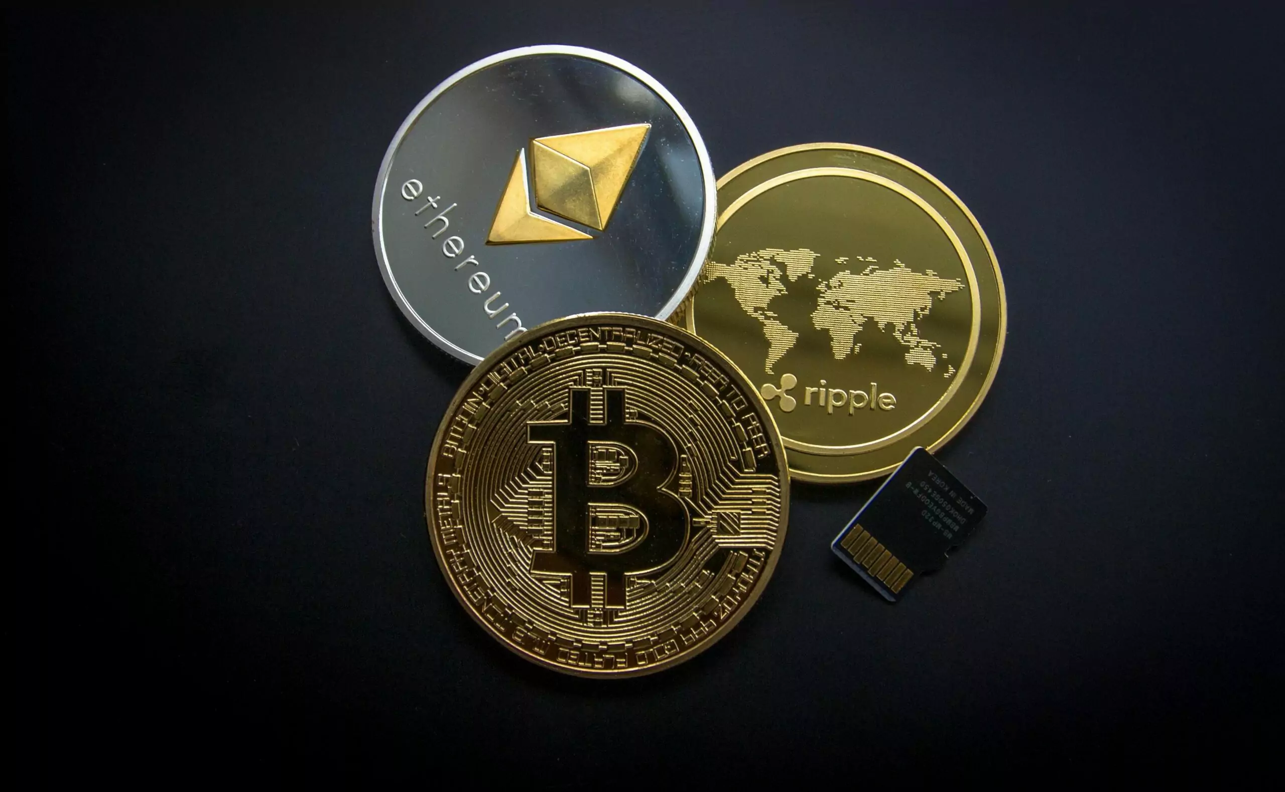 Imagen de Exchange de criptomonedas y tecnología financiera