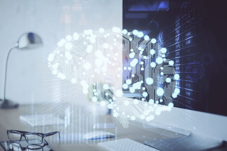 Uso de inteligencia artificial en la Web 3.0