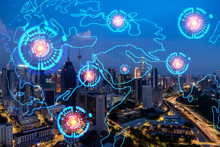 Crear un mapa de ruta digital para el éxito de emprendedores