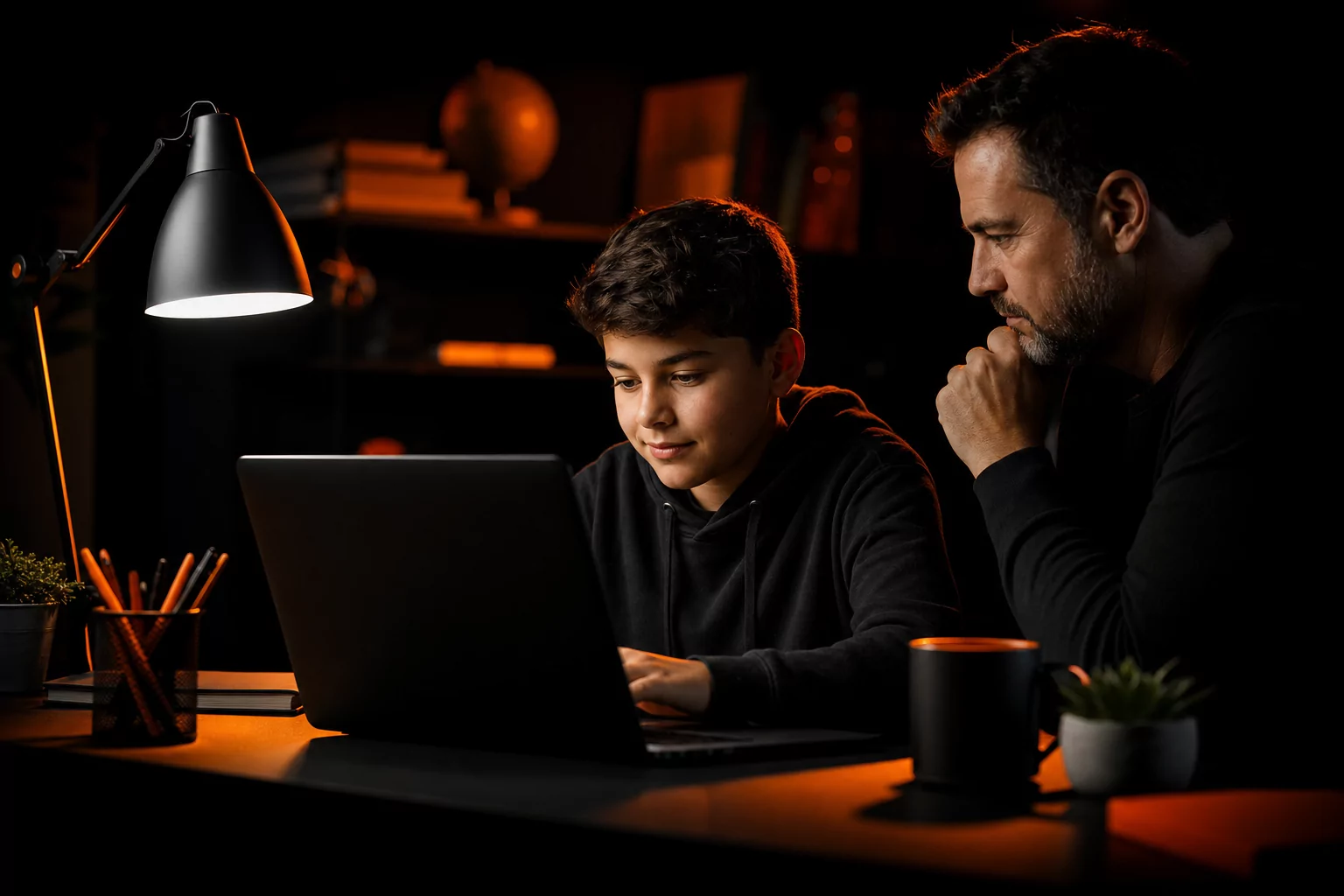 Cómo elegir la primera laptop para tu hijo sin poner en riesgo su seguridad