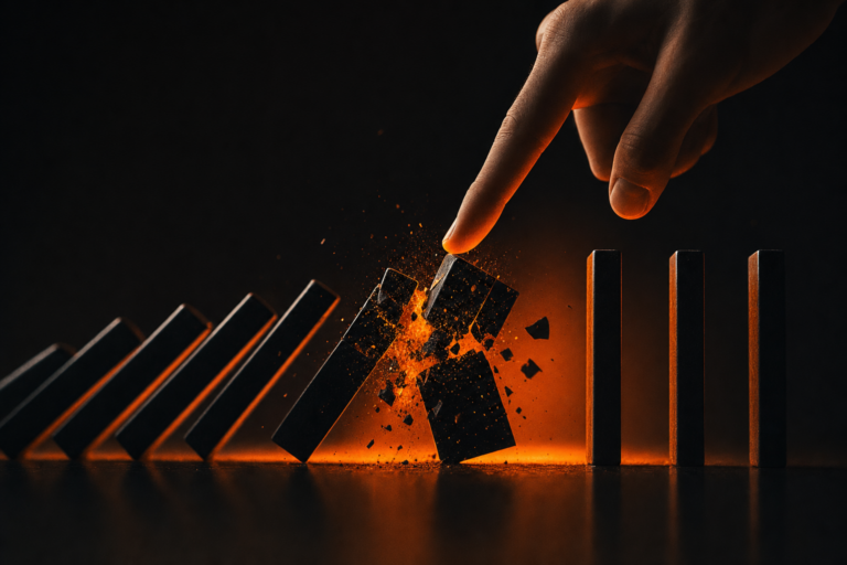 similitud creativa Meta Ads — Cuando Meta colapsa tus anuncios: el costo invisible de parecer creativo sin serlo