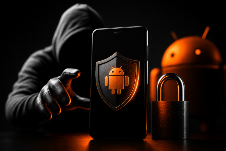 Hans, ¿cómo blindar mi Android contra hackeos y apps maliciosas?