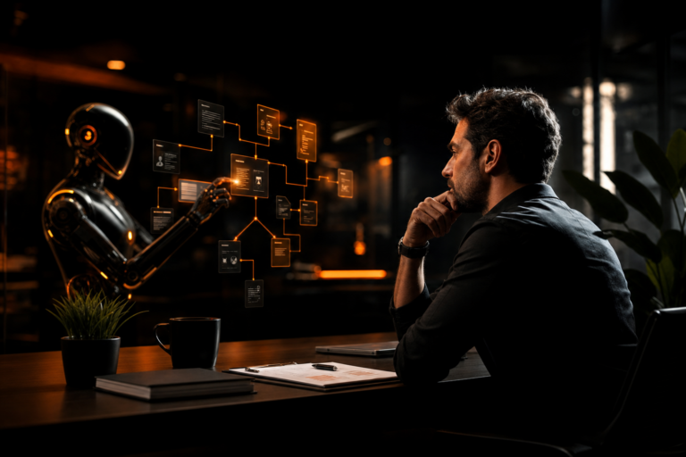 agentes IA PYME — Agentes de IA en la PYME: qué cambia cuando el software decide