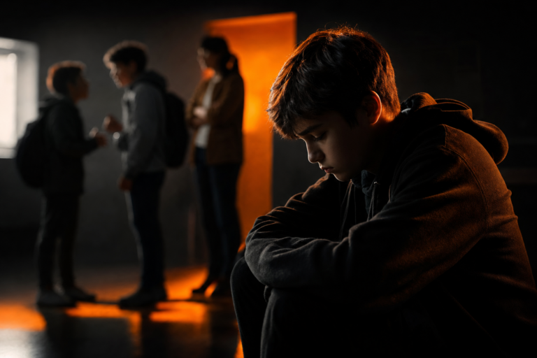 agresor menor ciberbullying — Cuando el agresor también es menor: el colegio se queda sin mapa moral