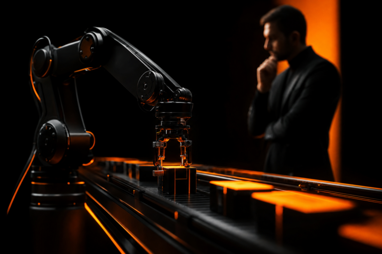 automatización invisible negocios — Menos metaverso, más automatización invisible: dónde está el dinero real