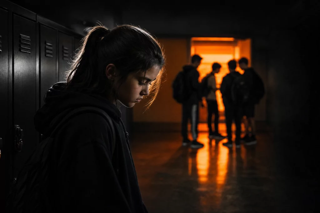 charla antibullying colegio — Charla antibullying de una hora… y el lunes vuelve el mismo chat