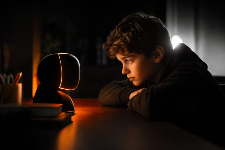 chatbots adolescentes padres — Tu hijo habla con un chatbot antes que contigo: ¿qué hacés con eso?