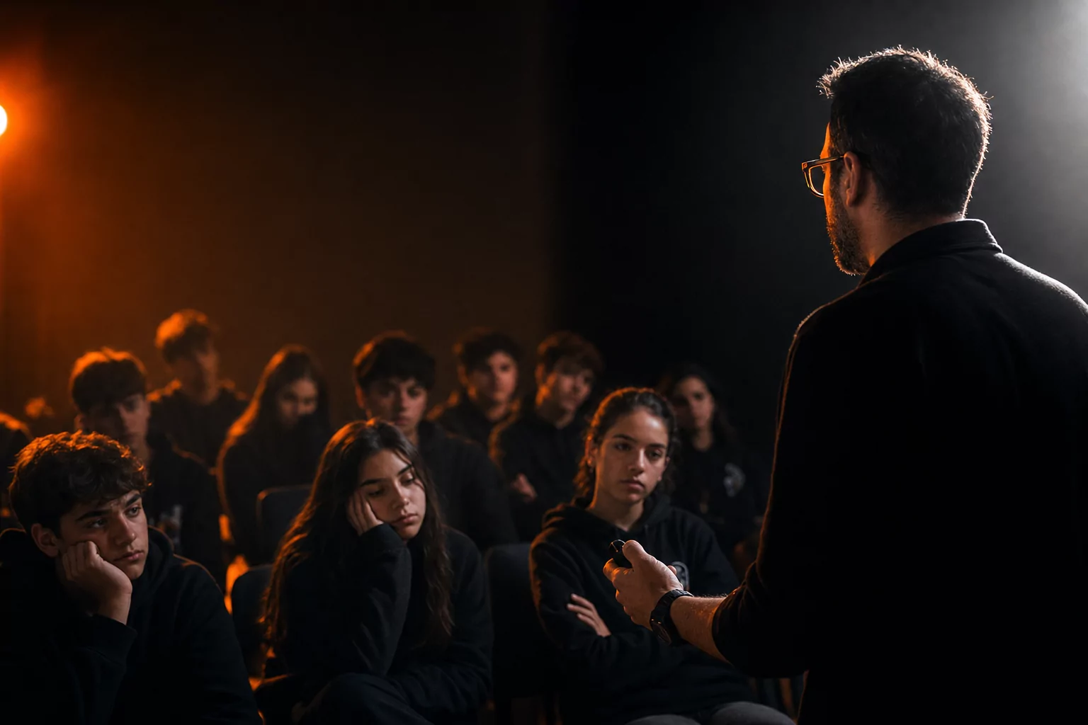 Checklist: ¿el colegio está listo para una charla… o solo quiere un show de una hora?