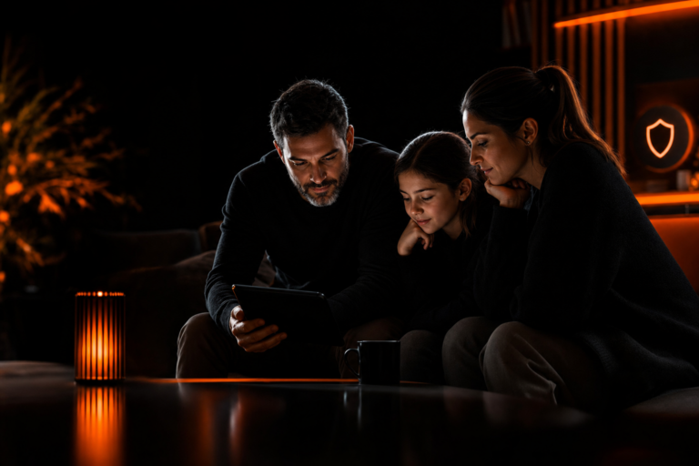 checklist seguridad hogar digital — La checklist del domingo: 15 minutos para un hogar digital más seguro