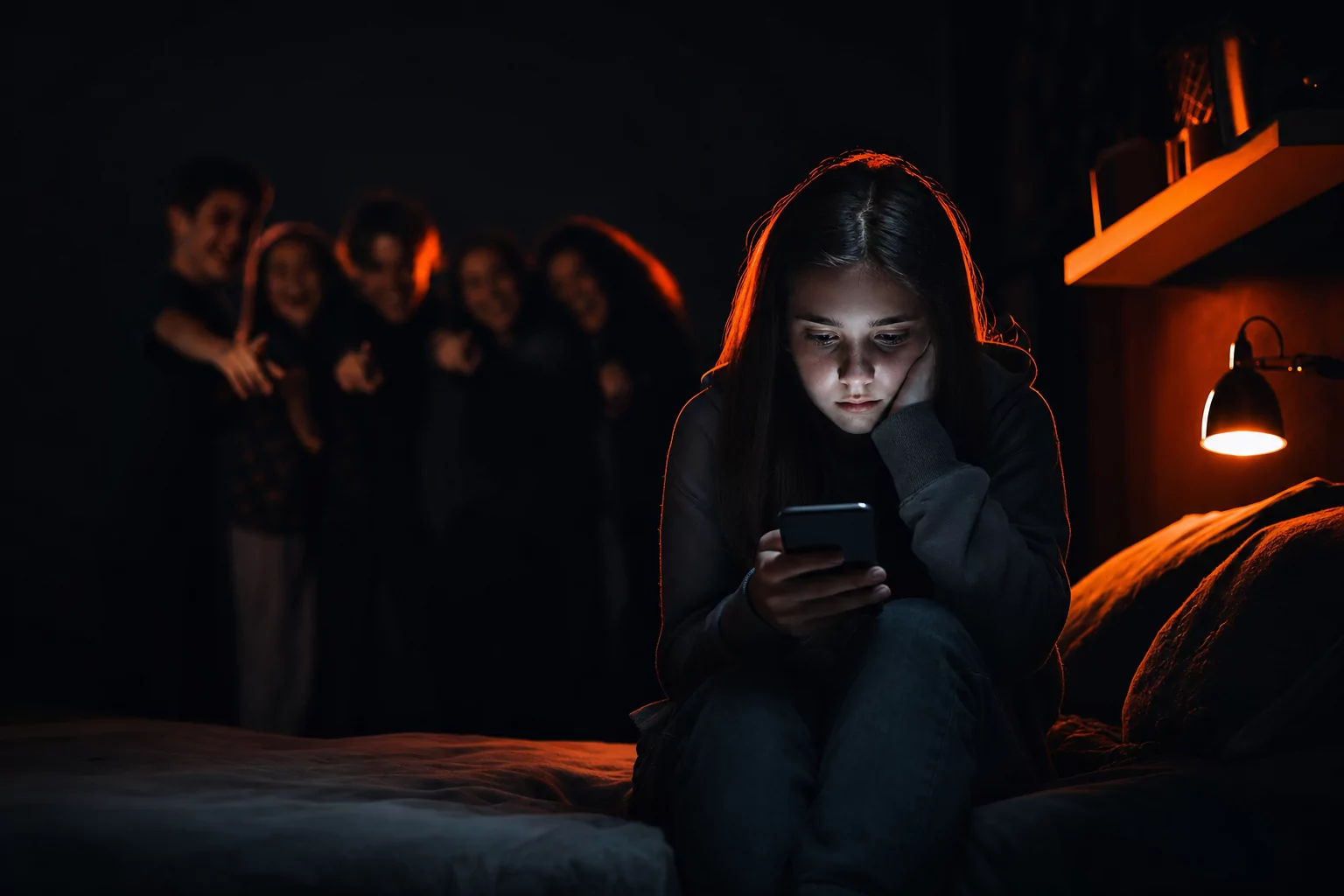 ciberbullying escolar Costa Rica — Ciberbullying escolar: la crueldad que no necesita patio