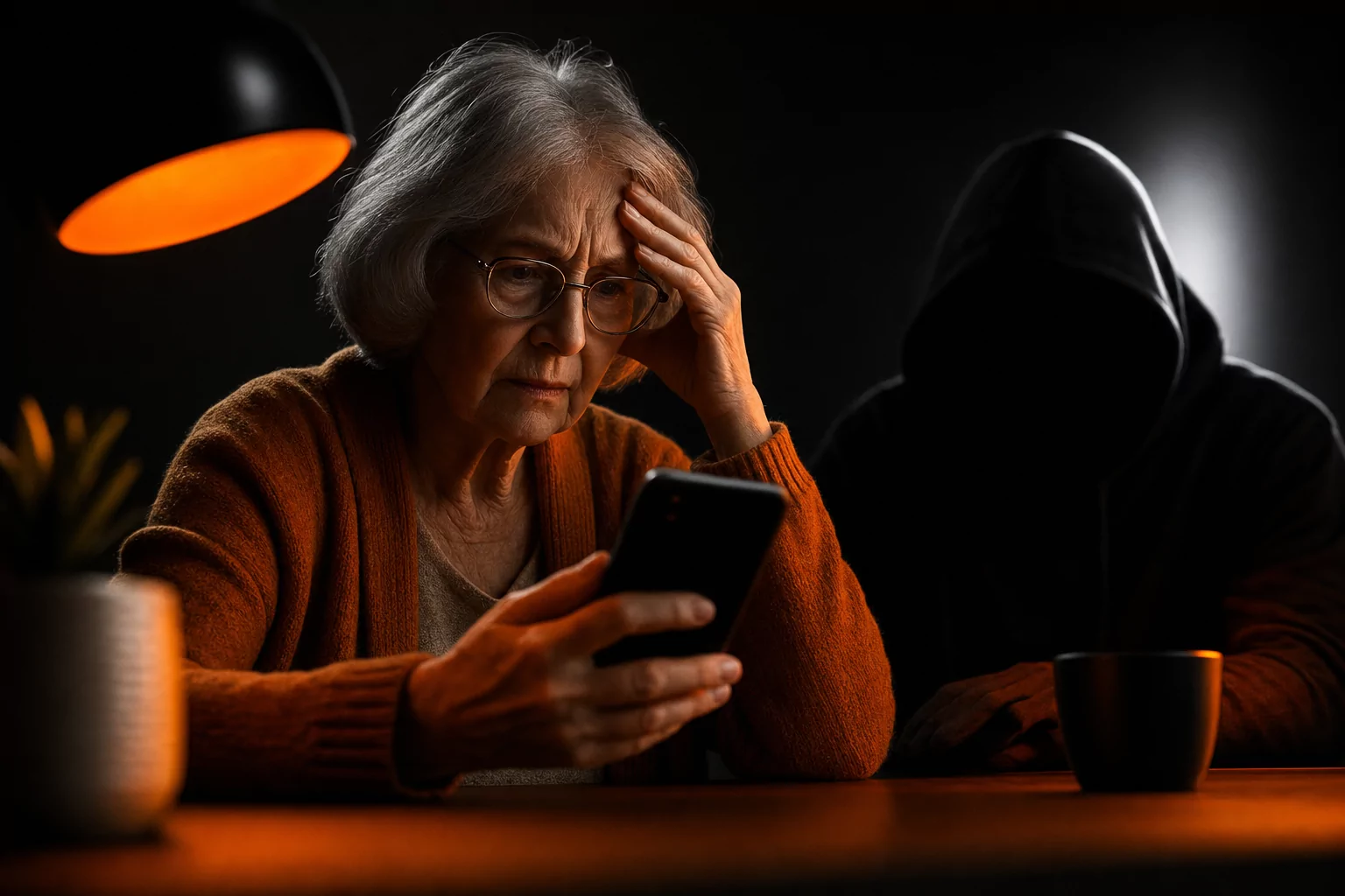 ciberseguridad adultos mayores Costa Rica — Hogar seguro para adultos mayores: el eslabón que dejan fuera