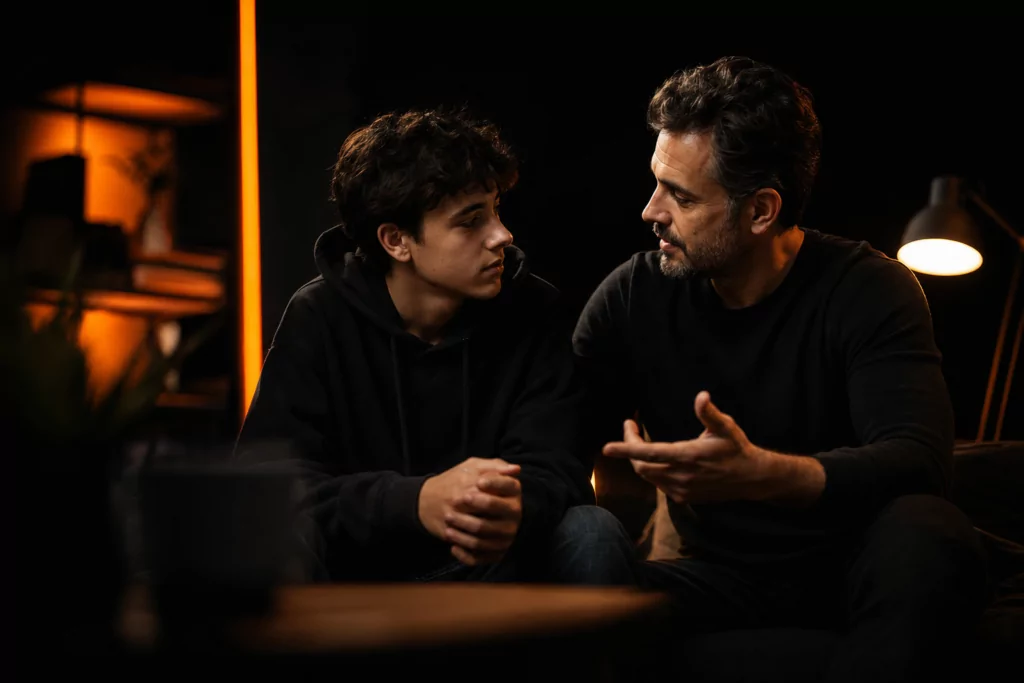control parental adolescentes 2026 — Control parental ya no alcanza: lo que sí funciona con adolescentes en 2026