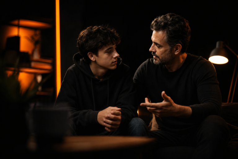 control parental adolescentes 2026 — Control parental ya no alcanza: lo que sí funciona con adolescentes en 2026