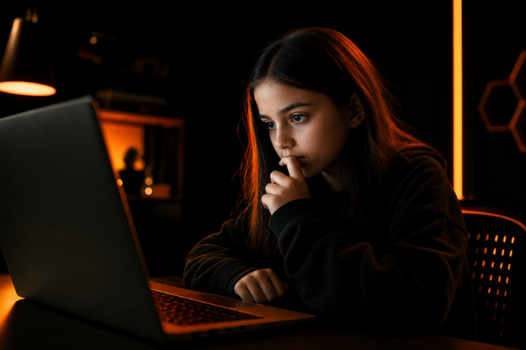 Una niña de 11 años le pidió a la IA un navegador para saltarse YouTube: ¿y tus controles parentales?