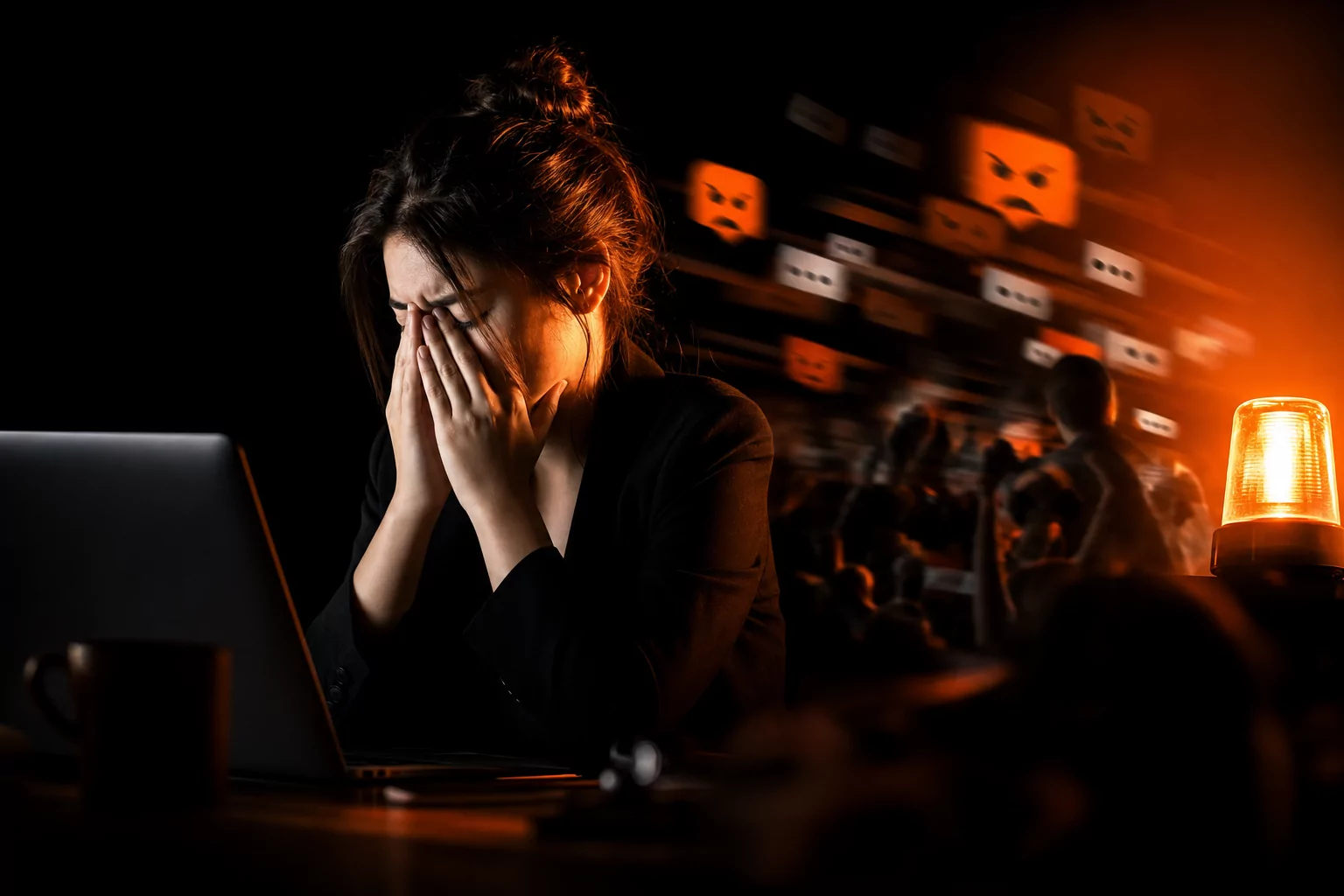 crisis reputación redes sociales — Crisis de reputación en redes: el community manager no alcanza si no hay protocolo