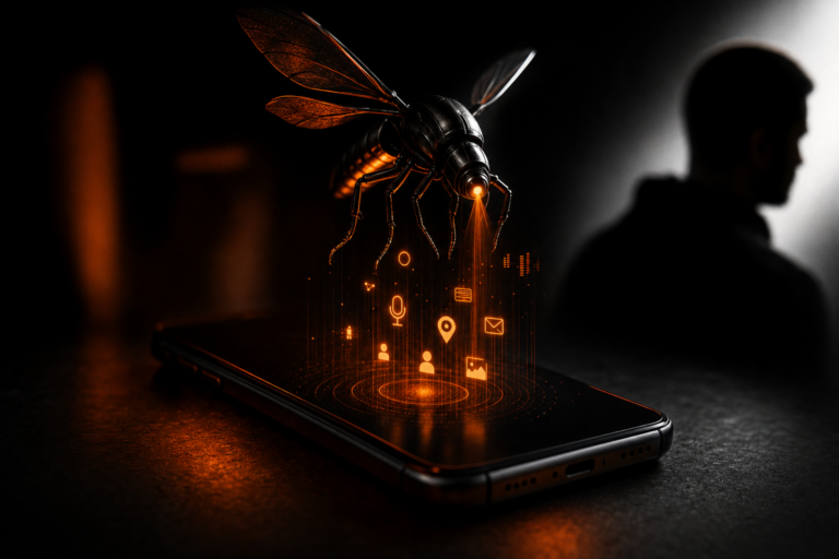 ¿Qué datos puede recoger Pegasus de tu celular?