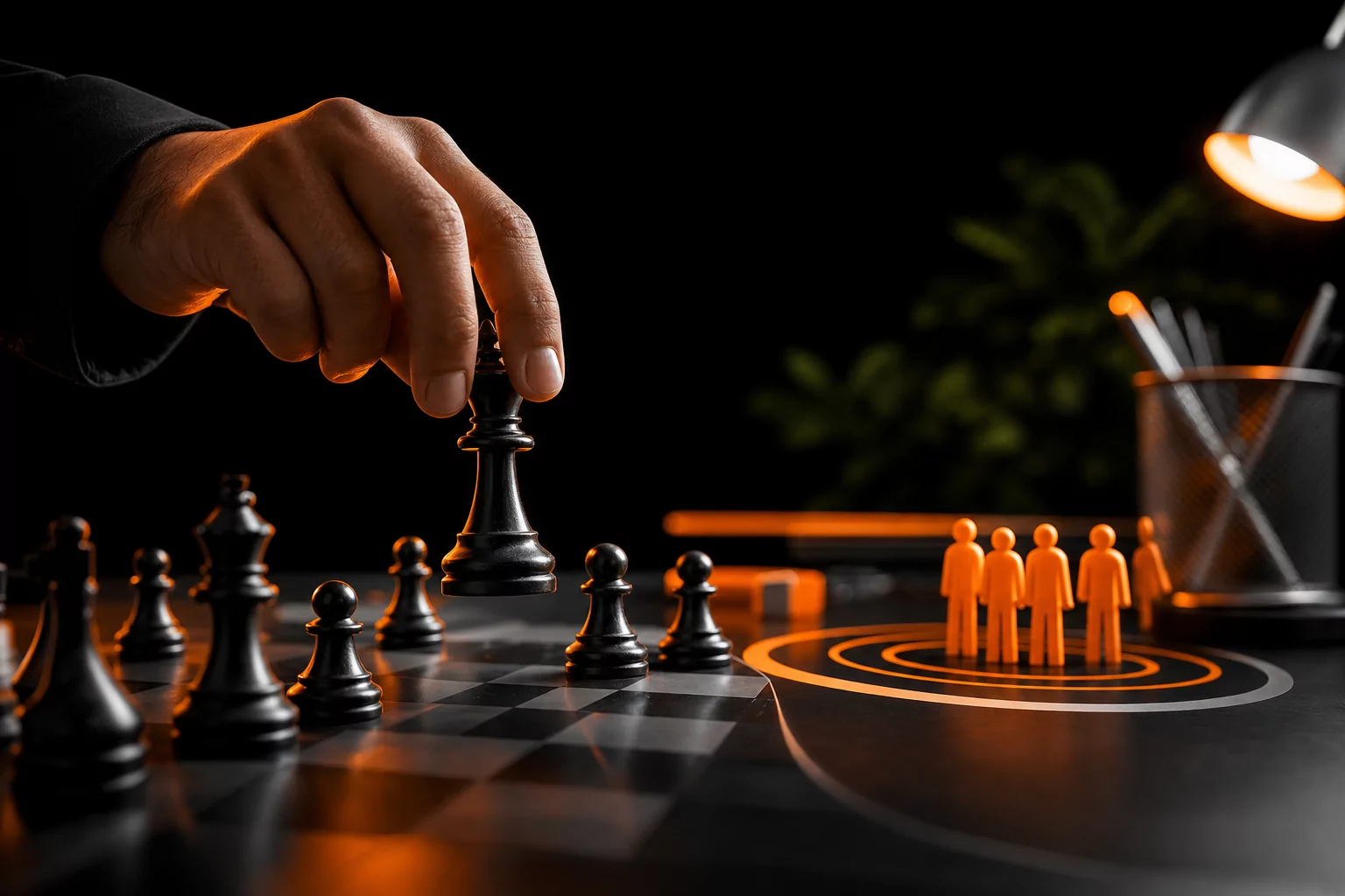 delegar marketing emprendedor — Delegar marketing no es soltar el negocio: es exigir sistema