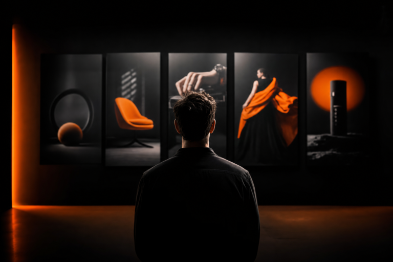 diversidad creativa en anuncios — ¿Tu marca habla distinto en cada anuncio… o solo cambia el fondo?