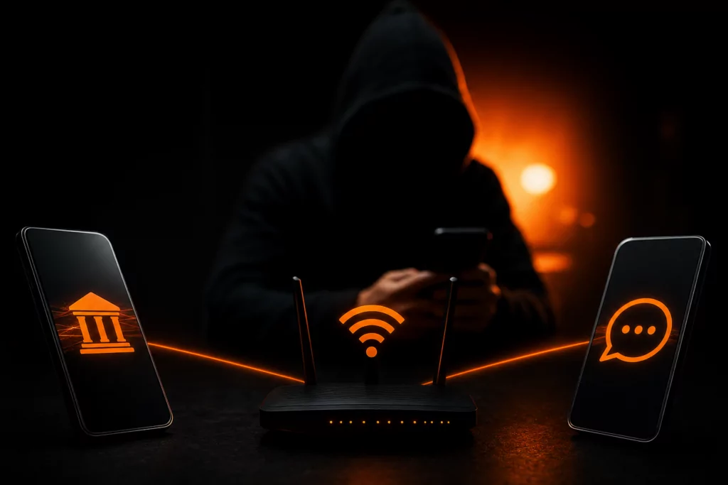 estafas SINPE WhatsApp Costa Rica — SINPE, WhatsApp y el Wi-Fi de la casa: el triángulo que usan los estafadores