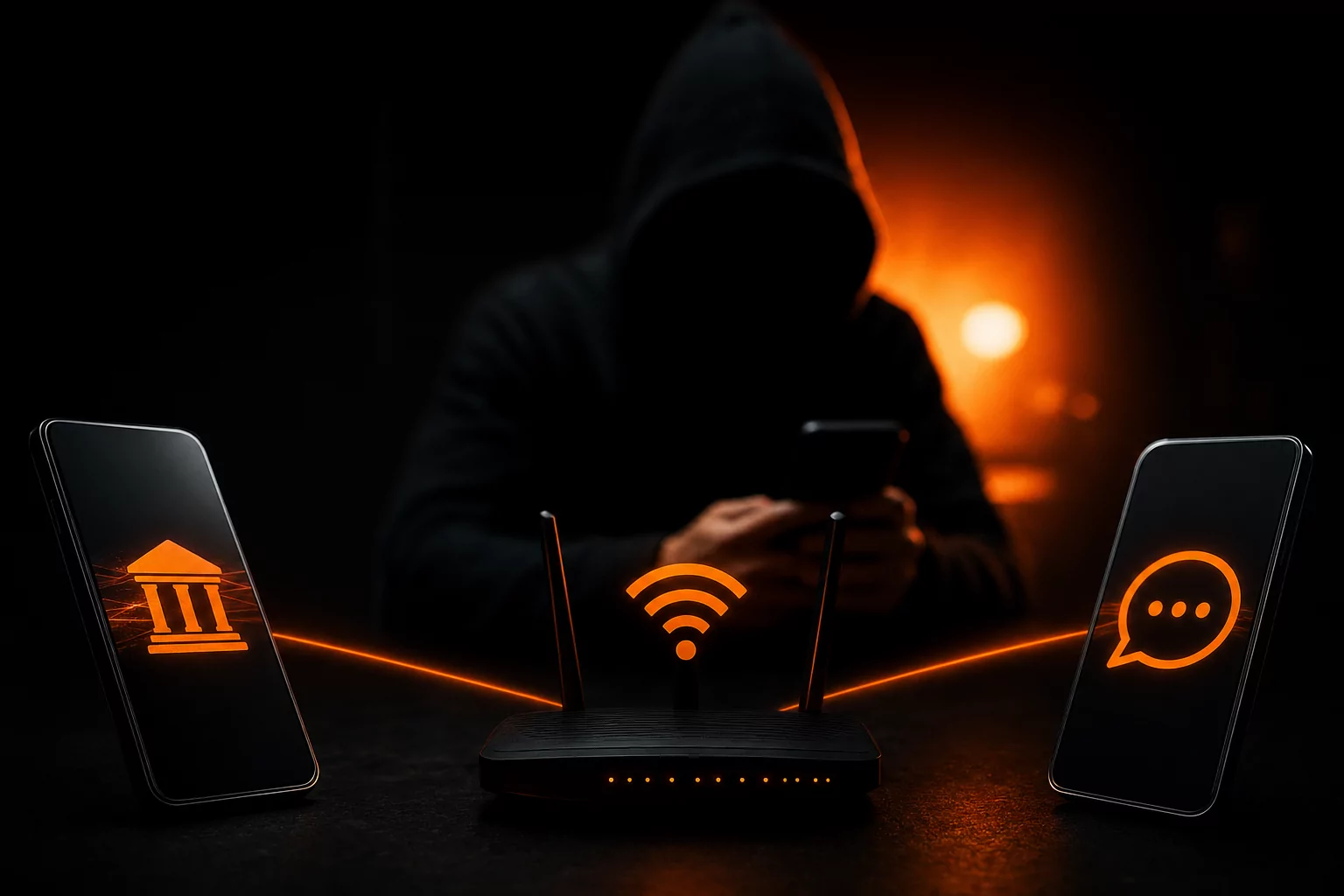 estafas SINPE WhatsApp Costa Rica — SINPE, WhatsApp y el Wi-Fi de la casa: el triángulo que usan los estafadores