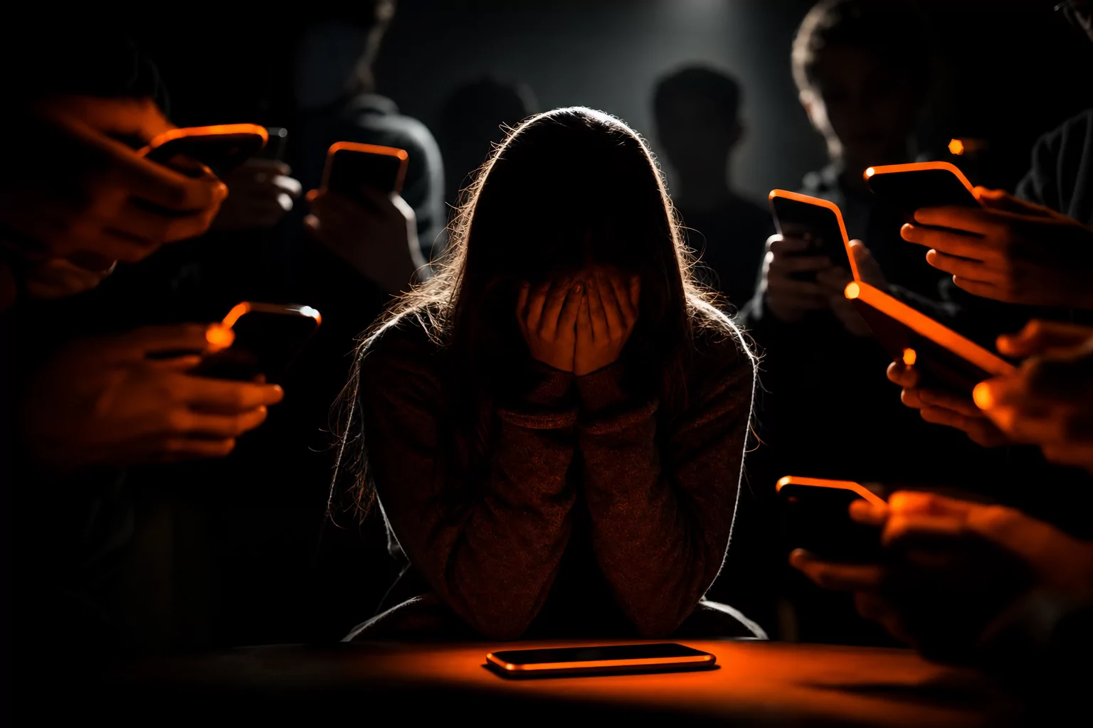 exponer en grupo WhatsApp bullying — Exponer a alguien en el grupo del grado no es “llamarle la atención”