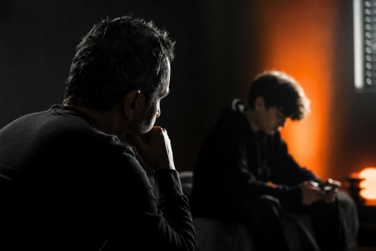 hijo no cuenta nada redes — Hans, mi hijo ya no cuenta nada… y yo me entero por un chat ajeno