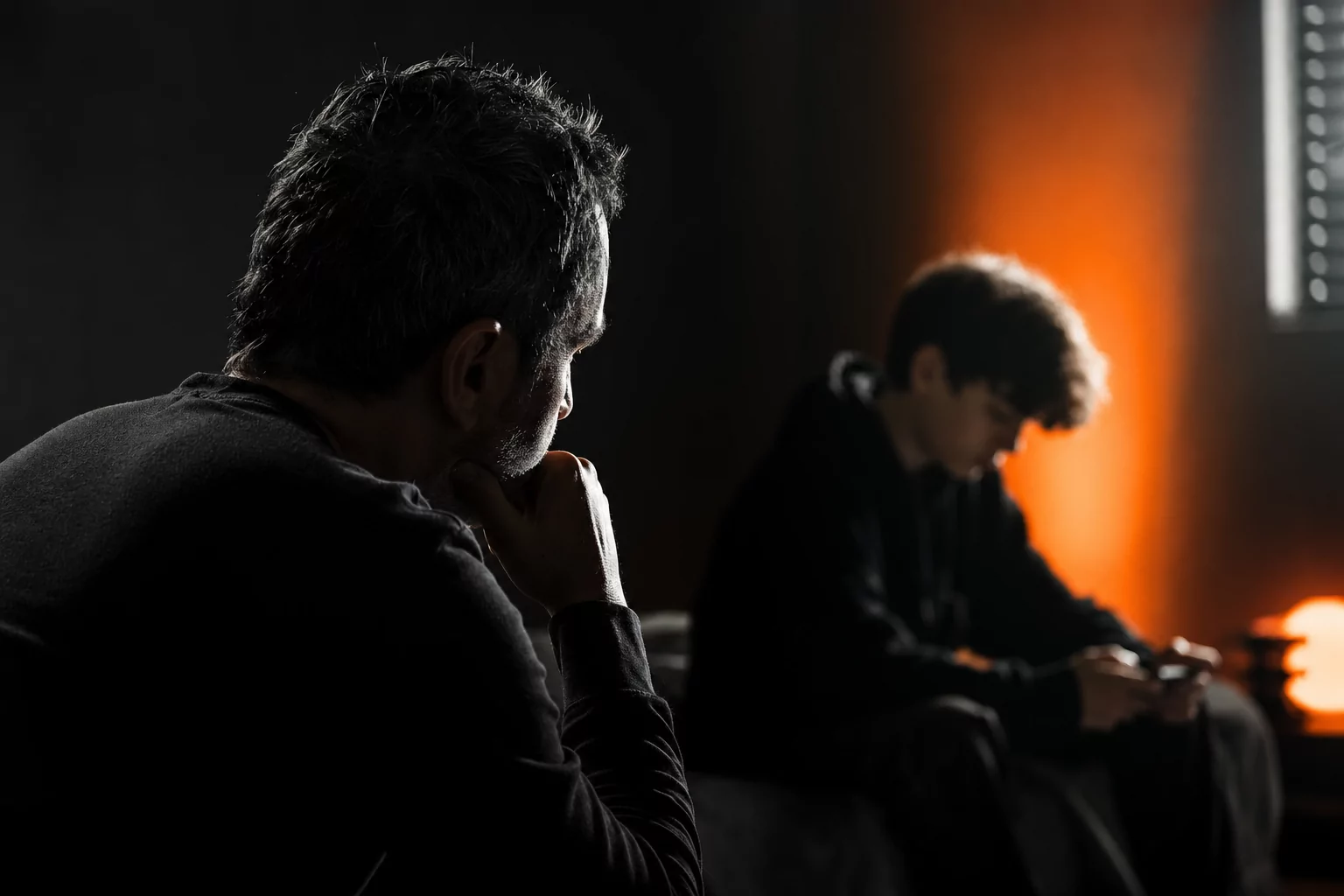 hijo no cuenta nada redes — Hans, mi hijo ya no cuenta nada… y yo me entero por un chat ajeno