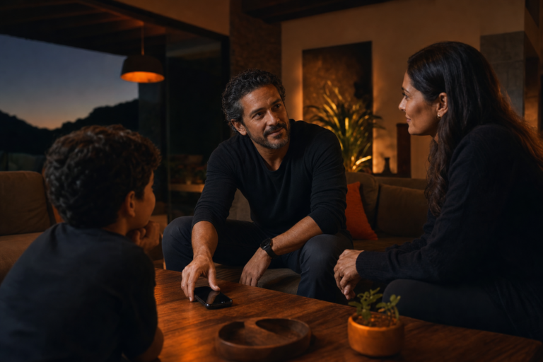 Hogar digital para padres: por dónde empezar