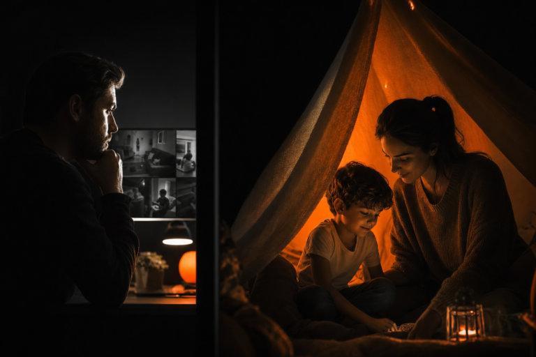hogar seguro vs vigilancia hijos — Hogar seguro vs. hogar vigilado: la diferencia que importa a tus hijos
