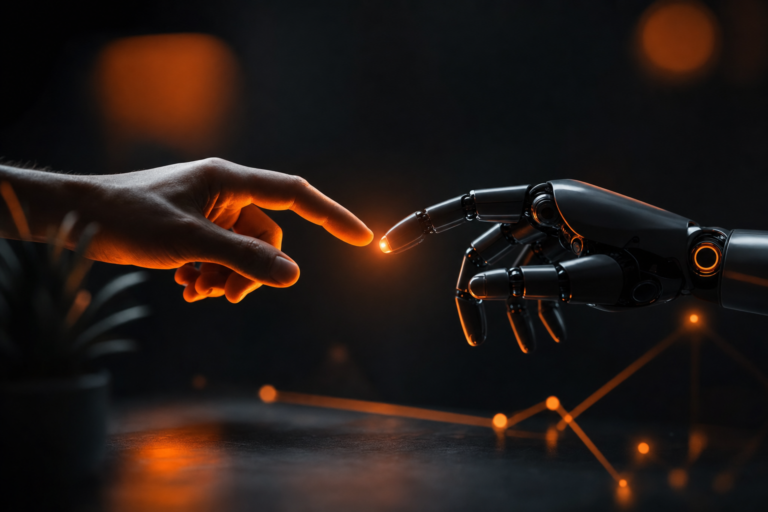 IA en marketing — Marketing con IA: Cómo la inteligencia artificial está redefiniendo la estrategia digital