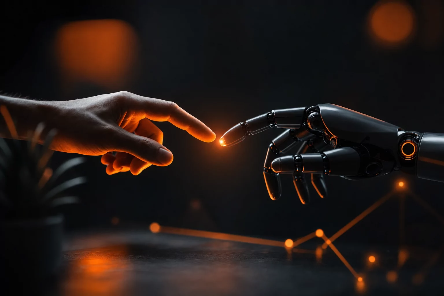 IA en marketing — Marketing con IA: Cómo la inteligencia artificial está redefiniendo la estrategia digital